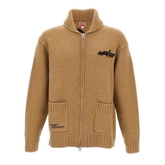 Kenzo Men 'Kenzo X Futura 2000' Cardigan - Picture 1 of 4